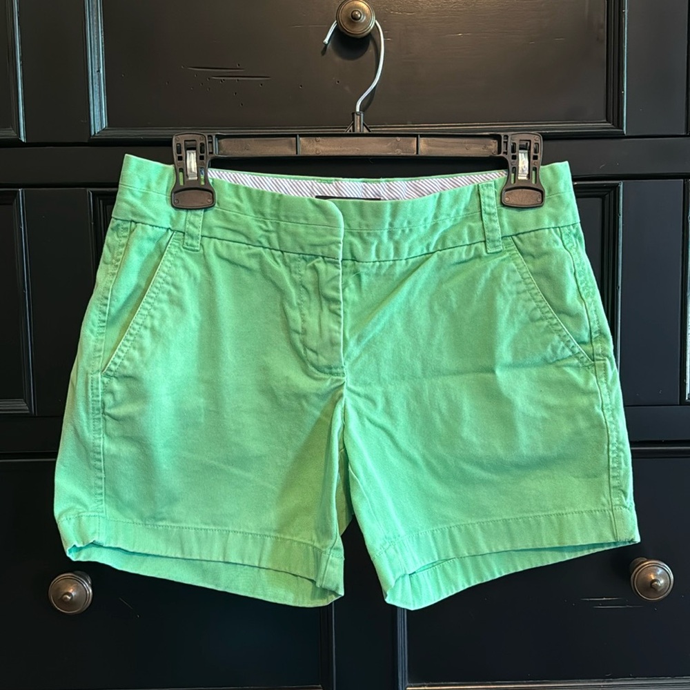 J. Crew Chino Shorts